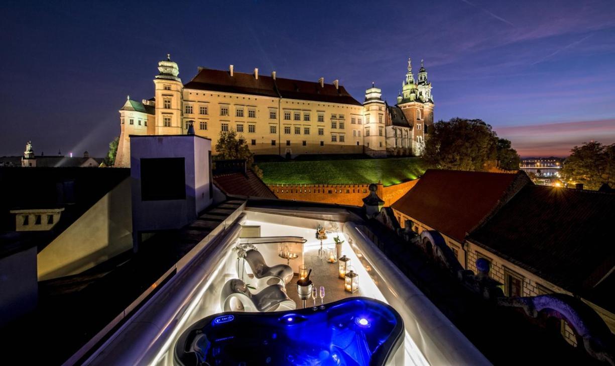 Kanonicza 22 Cracovia Exterior foto